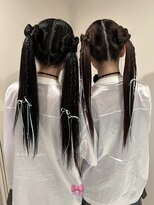 ペレ 梅田(PELE) 前髪/アンブレラカラー/こなれミディ/イメチェン/ウェーブパーマ