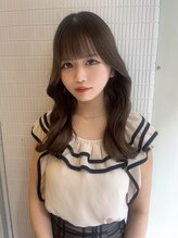 ヘアカロン 熊本下通店(Hair CALON)&nbsp;JUN 