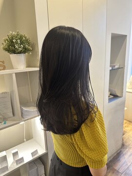 ビフィーノ モーダ 苦楽園店(bifino moda) ロングスタイル