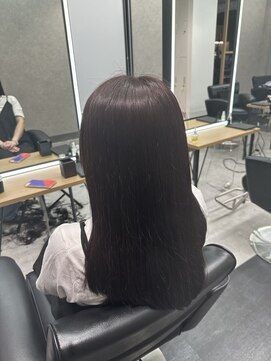 フラミューム 蒲田店(flammeum) チョコレートブラウン