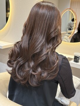 ロンド アンブル 四条烏丸(Lond ambre) 岩原朋也/艶カラー/韓国ヘア/京都縮毛矯正/京都髪質改善