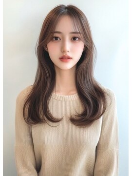 ライズ ネックス ザ サロン 渋谷(LIZE nex the salon) 【深川諒#18】#渋谷駅#韓国#髪質改善#レイヤーカット#ショート