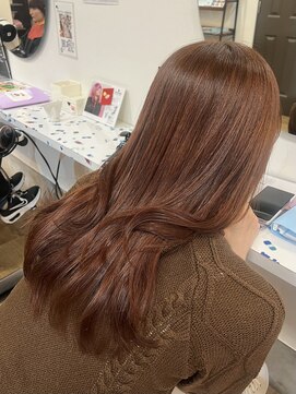 ラック 津田沼(LUCK) オレンジブラウン/津田沼/船橋