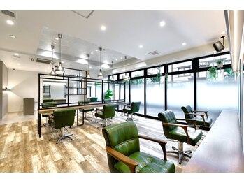 髪質改善オージュア認定サロン un 溝の口【アン ミゾノクチ】