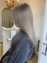 ケイリー(KAYLEE)&nbsp;グレージュカラー　　グレー　ハイトーングレージュ