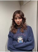 【ZEST中野　SaYaka】 ゆるふわスタイリング