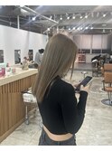 グレージュ
