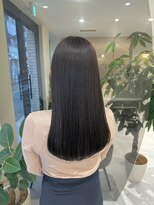 ミズチャーム(Ms.CHARM) 【高瀬陽介】コスメストレート×ブルーブラック