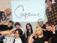 キャプチャー 海老名(capture)の雰囲気（お友達と一緒に◎白を基調とした韓国カフェ風/BGMは話題のKPOP♪）