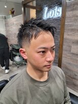 ロワジール 松戸店(Loisirs)&nbsp;スキンフェード