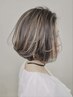 【オシャレ☆】ハイライトorイヤリングカラー＋　トリートメント￥11000～