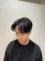 プラウド(PROUD)&nbsp;面長向けマッシュ/マッシュウルフ/ビジネスヘア