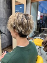 レッドカーペット(Red Carpet)&nbsp;【men's】パーマ風仕上げ☆