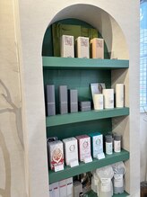 【生涯担当を目指すサロン】とにかく自分で再現しやすいスタイリング&ずっと体に馴染むケアメニュー。