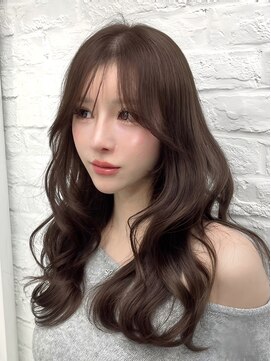 アマトウキョウ 表参道(AMA TOKYO) 韓国ヘア/韓国スタイル/縮毛矯正/髪質改善/レイヤーカット