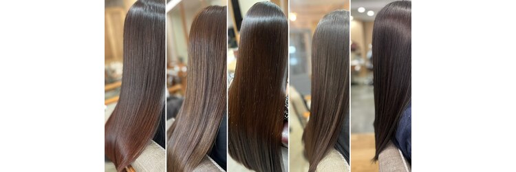 ジル 六町店(JILL)のサロンヘッダー