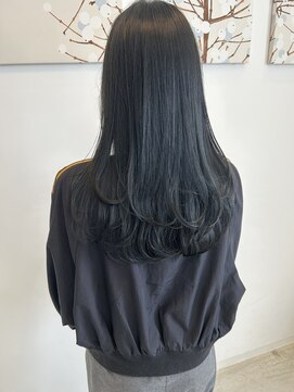 ナギ 栃木(nagi) ブルーブラック