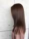 シャロン(Sharon by Rita)の写真/ソムリエ資格ありの極上ケアにうっとり♪オーダーメイドトリートメント【オージュア】でうるツヤ美髪へ…