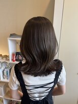 ビフィーノ ルーチェ 川西能勢口駅中店(bifino luce)&nbsp;ミディアムスタイル