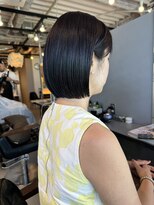 アレッタ 横浜元町(ALETTA)&nbsp;スッキリボブ♪