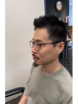 オム グランド(HOMME GRAND) スパイキーショート
