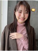 フェイスフレーミングミニウルフショートウルフ天使の羽バング