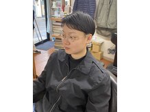 トコマル理容室