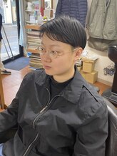 トコマル理容室