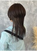 くらげヘアー