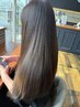 カット＋アディクシーカラー＋濃密ケラチン4stepシステムTR￥16830→13530