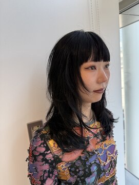 エアー 福岡(AIR) ウルフレイヤーセミディ