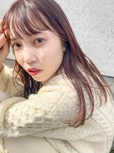 koe'の『髪質改善straight』