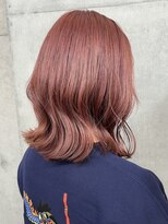 ココ 西葛西南口店(COコ)&nbsp;ピンクベージュカラー