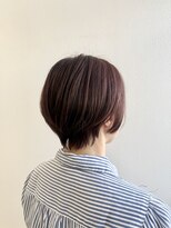 トップスタイル リッチ&nbsp;大人女性に人気の丸みショート