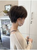髪質改善 スーパーロング ワンレングス レイヤー 韓国風巻き