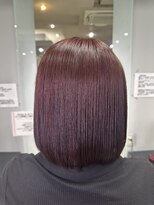 ジョルジュ サンク 戸田店(George Cinq) ブリーチなしダブルカラー