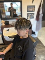 ジェービー 緑ヶ丘店(JB)&nbsp;ツイストメッシュフェード