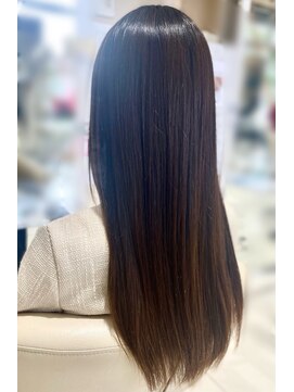 エントランスオブヘアー(ENTRANCE OF HAIR) 酸性ストレート