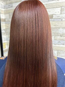 《メテオトリートメント×頭浸浴》泉大津の隠れ家サロンで叶える、大人女性のための「極上・髪質改善」