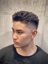 ラッドヘアデザイン(RAD HAIR DESIGN)&nbsp;極道パーマ