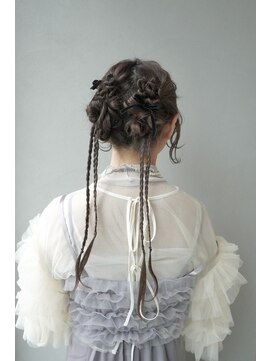 ジーナ メゾン 札幌(Zina Maison) design twin hair