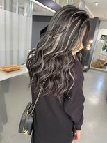 キング 心斎橋店(K!ng) 縮毛矯正髪質改善レイヤーカットトリートメント心斎橋美容室