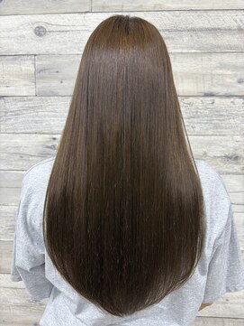 ルクレ(Le Cre) 髪質改善ストレート