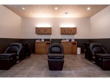 ショートやボブもお任せ出来るサロン。デザイン力は圧巻です。