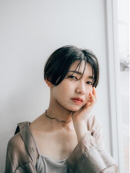 ウタ(uta)の写真/"uta"で叶う【トレンド×似合わせ】あなたの“理想”をカタチに。