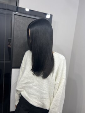 ピリオド 蒲田(Period.) 髪質改善/縮毛矯正/髪質改善縮毛矯正/蒲田/久保