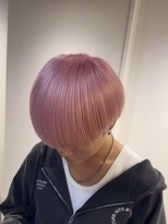 ハイプ 名古屋栄(HYPE)&nbsp;ペールピンク(名古屋/栄/メンズ)