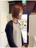 カーラ(kalah)&nbsp;ボブ　コンパクトボブ