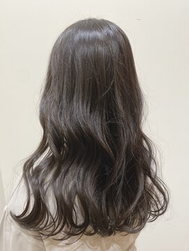 ピークアブー アヴェダ アトレ恵比寿(PEEK-A-BOO AVEDA) ロングワンレングス