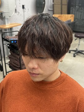 ノット(KNOTT) ツイストスパイラルパーマ